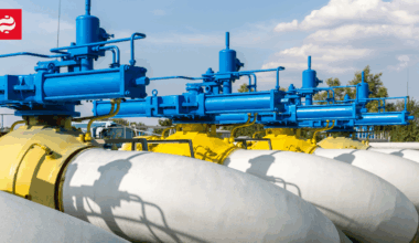 Greece and Moldova simplified gas exports to Ukraine | Ukrainian News