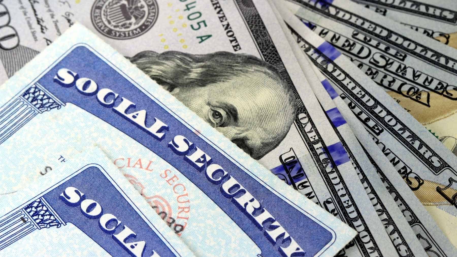 Social Security cards