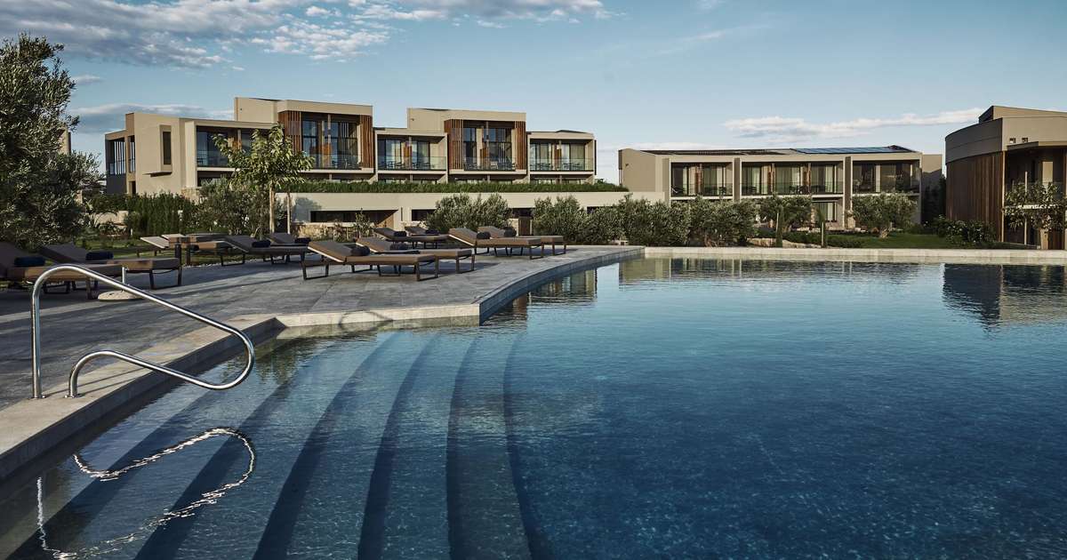 Destination by Hyatt brand debuts in Greece with the opening of Zélia Halkidiki