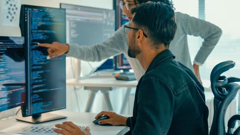 AI in the workforce.