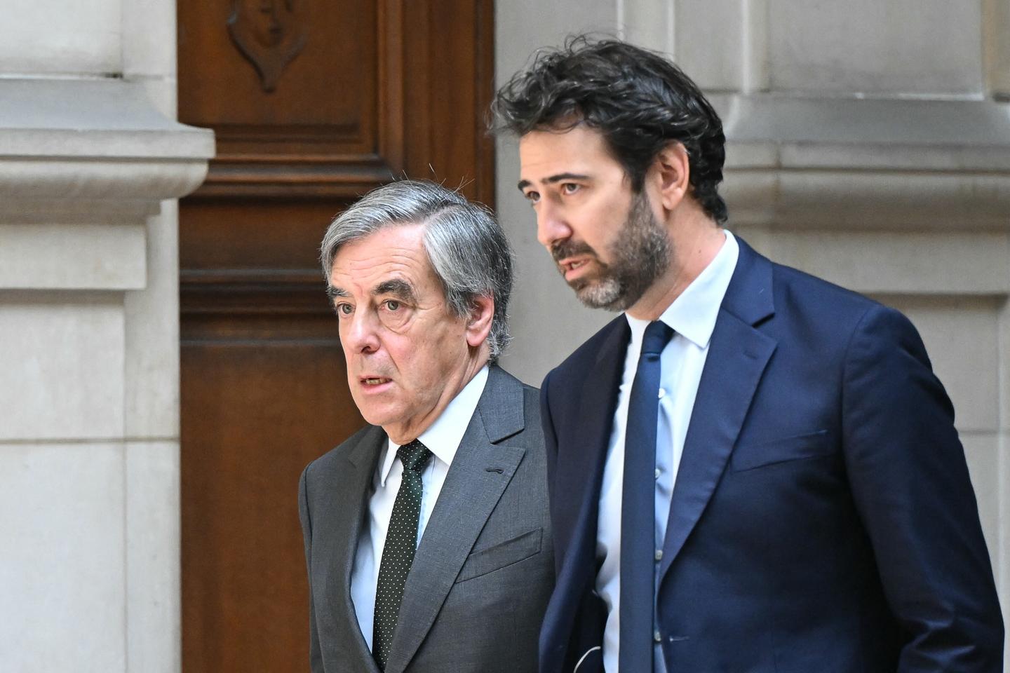 François Fillon condamné à quatre ans de prison avec sursis lors du réexamen de sa peine pour détournement de fonds publics