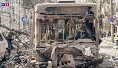 EN DIRECT - Guerre en Ukraine : 3 morts dans des frappes russes dans le nord-est de l'Ukraine