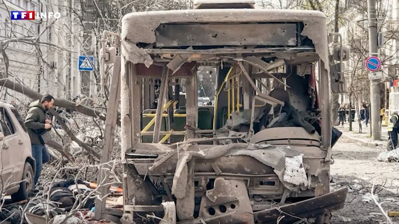 EN DIRECT - Guerre en Ukraine : 3 morts dans des frappes russes dans le nord-est de l'Ukraine