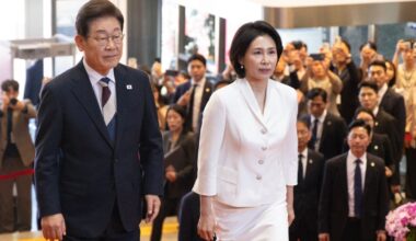 Who is Kim Hye-kyung, South Korea’s new first lady? – Firstpost
