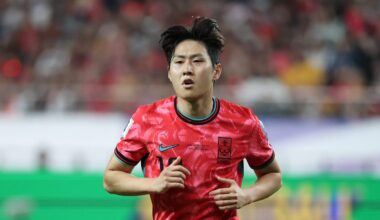 PSG’s Lee Kang-In hits out at South Korea fans amid World Cup build-up