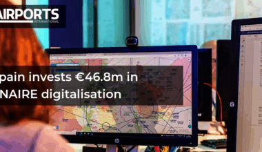 Spain invests €46.8m in ENAIRE digitalisation