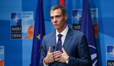 Spain says no to trade talks with US