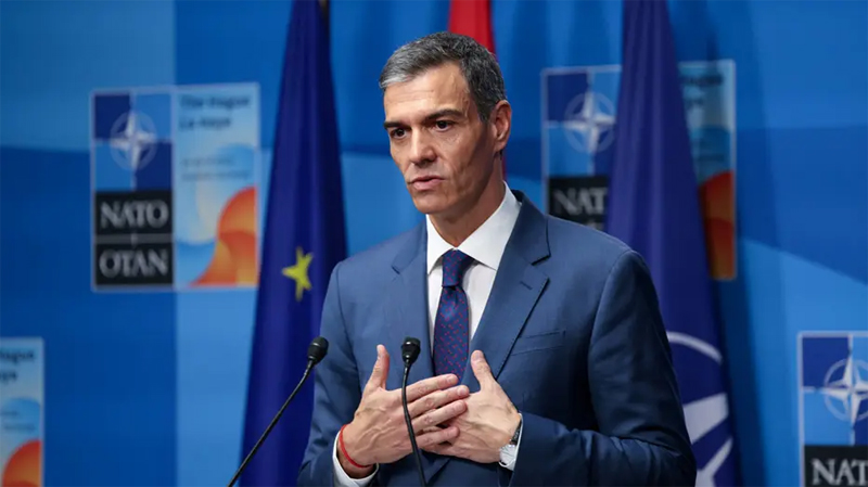 Spain says no to trade talks with US