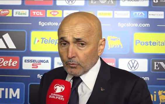 Norvegia-Italia, Spalletti: 'Siamo stati fragili, dovrò parlare con Gravina'