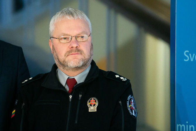Žygimanto Gedvilos / BNS nuotr./Giedrius Mišutis