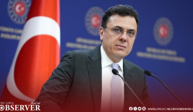 Turkey: EU statements on maritime agreement with Libya undermine peace