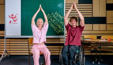 Neues ORF-Format ‚Wir bewegen Österreich - Schule‘ motiviert Schülerinnen und Schüler für Sport und Bewegung [Partner-News]