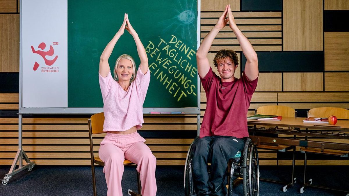 Neues ORF-Format ‚Wir bewegen Österreich - Schule‘ motiviert Schülerinnen und Schüler für Sport und Bewegung [Partner-News]