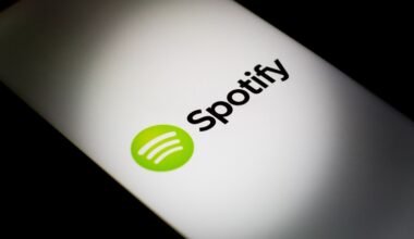 Spotify Raises Prices Again in France