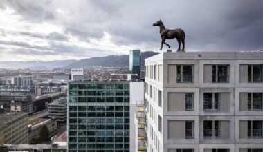 Right-wing party wants priority for Swiss citizens in Zurich housing