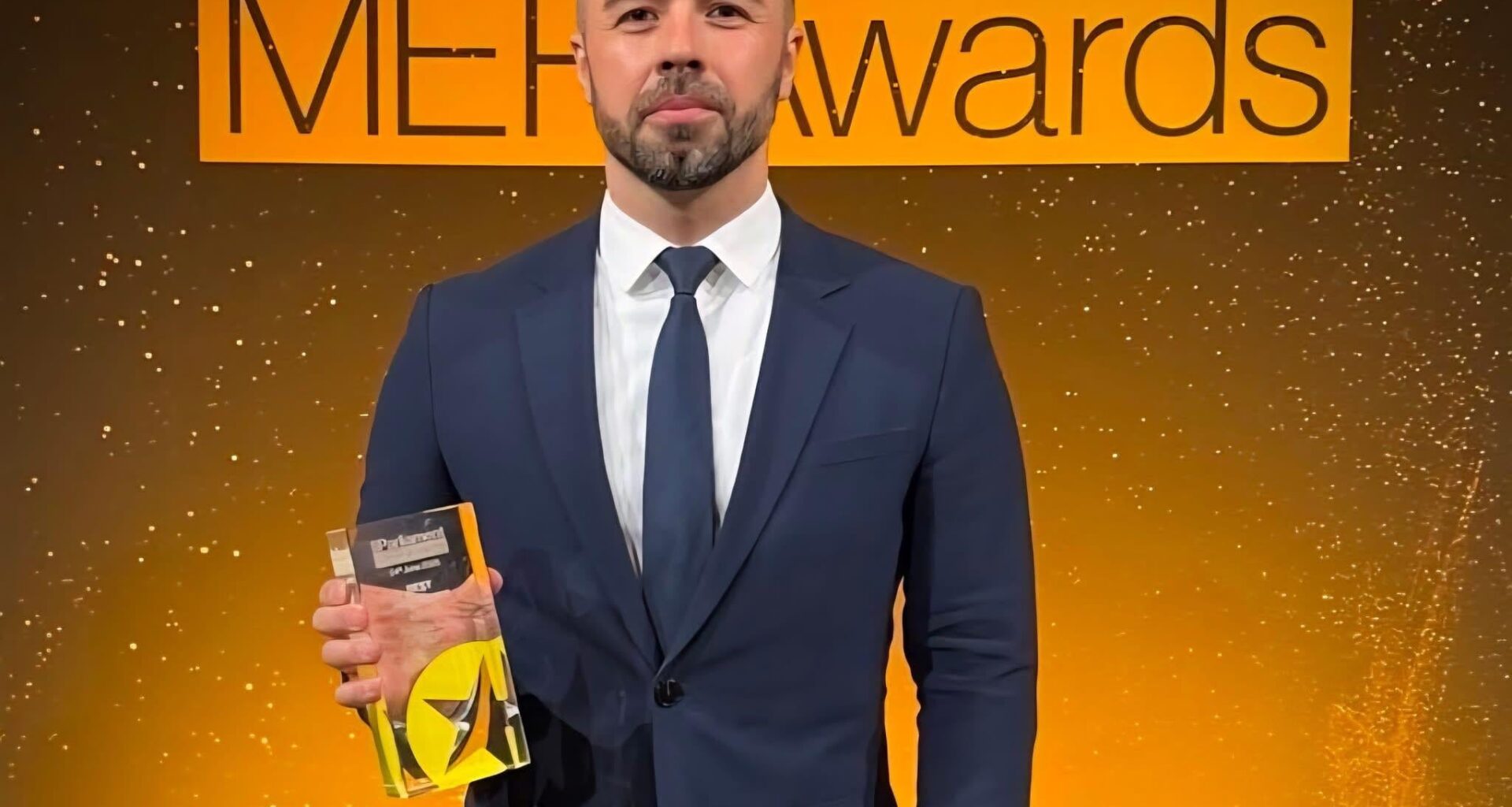 Dr. Kulja András az Év EP képviselője az új képviselő kategóriában👏🏻👏🏻👏🏻