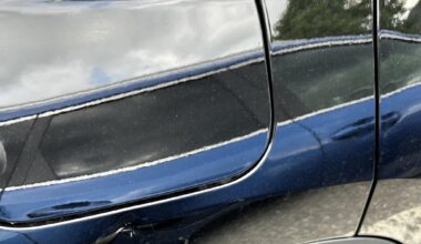 Car got dinked by someone else. What can I do?