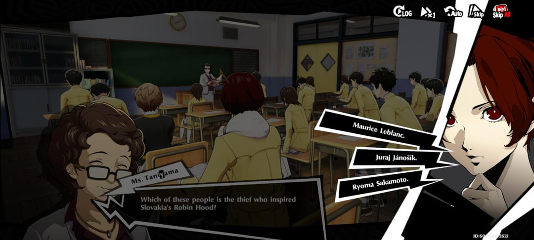 [PERSONA 5X] Už sa o nás učia aj v škole v Japonsku