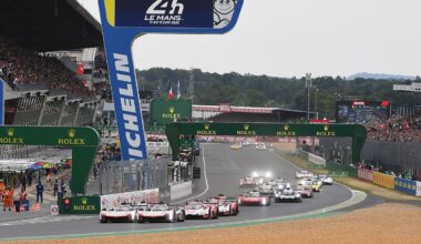 Le Mans 24 Hours Live Commentary and Updates: #5 Porsche leads | Live text - Autosport