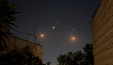 Live updates: Israel-Iran attacks, missile strikes on Tel Aviv, Tehran, Jerusalem, US-Iran nuclear talks canceled
