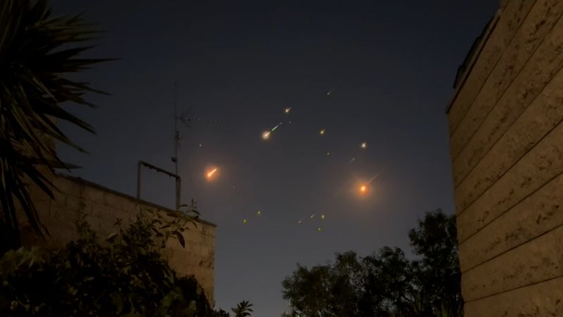 Live updates: Israel-Iran attacks, missile strikes on Tel Aviv, Tehran, Jerusalem, US-Iran nuclear talks canceled