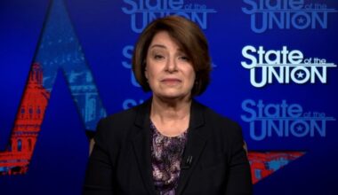 Sen. Klobuchar: Threats against lawmakers are ‘totally out of hand’
