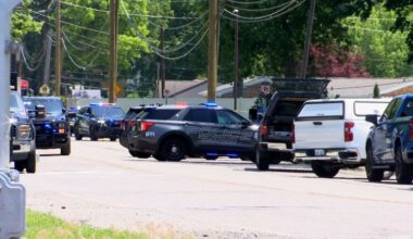 Wayne, Michigan, church shooting: Suspect shot and killed by a security guard after a shooting at Crosspointe Church