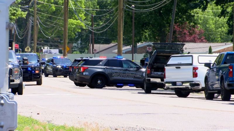 Wayne, Michigan, church shooting: Suspect shot and killed by a security guard after a shooting at Crosspointe Church