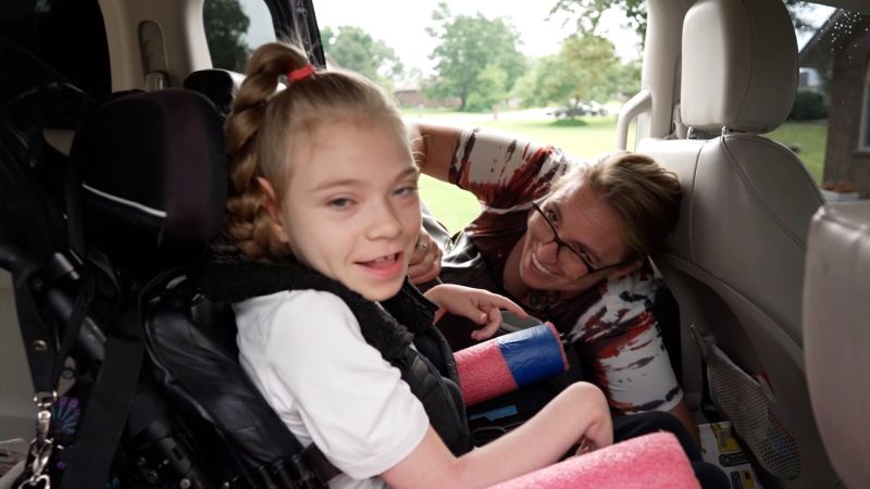 US families anxious about Medicaid debate in Trump’s ‘Big Beautiful Bill’