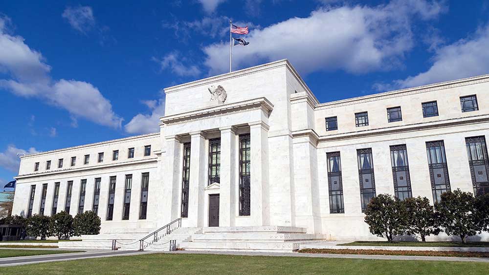 Key Federal Reserve Inflation Rate Overshoots As Trump Eyes New Chair