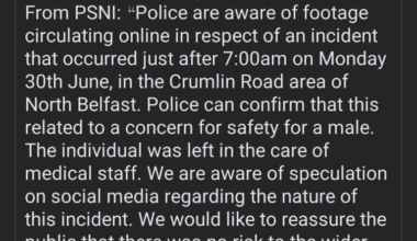 Social media lies: Mater Hospital incident