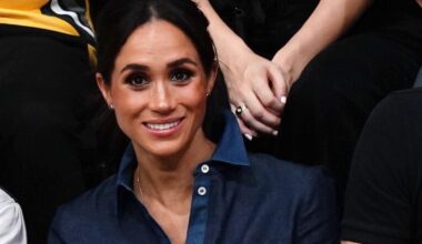 Meghan gave a reason for the As Ever pause: she wants to wait until it is “completely stable and we have everything we need”