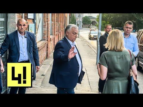 Beleállós vitákra buzdította a harcosokat Orbán, majd a 444 feltett neki egy kérdést.