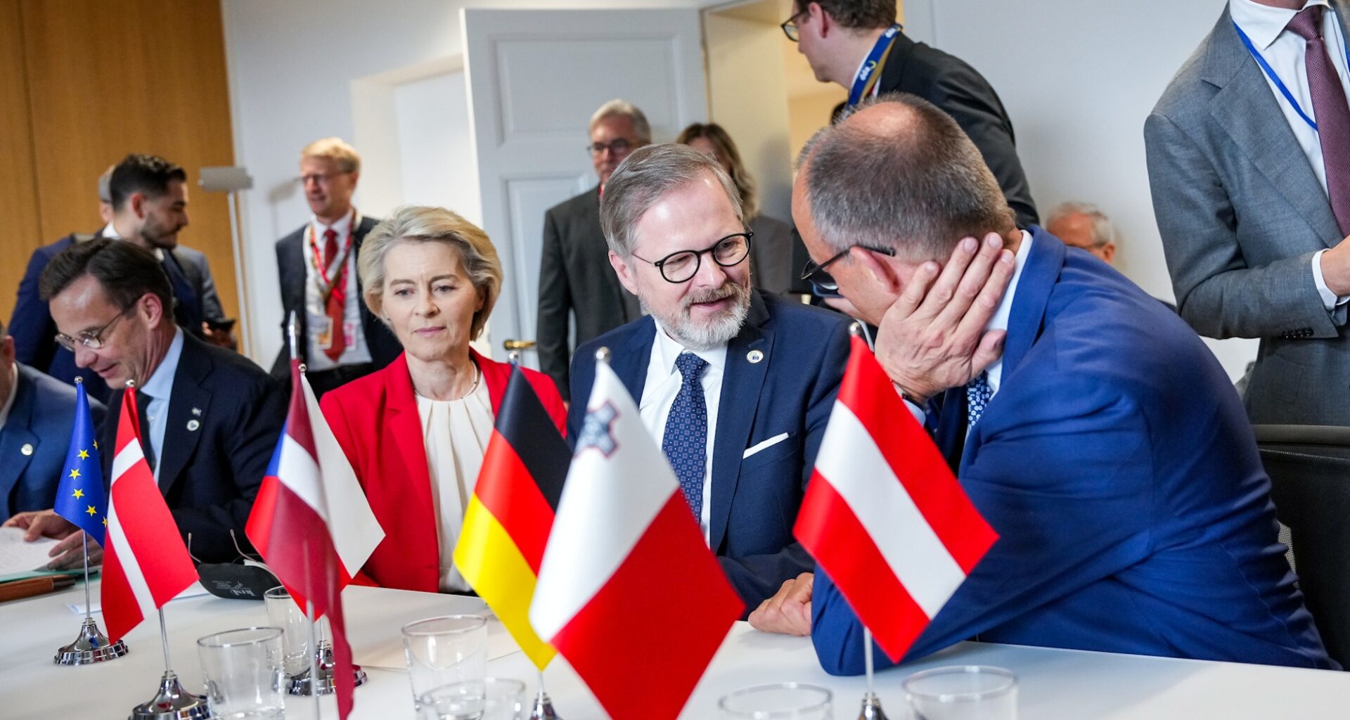 Česko dále na straně genocidy. Podrželo obchodní dohodu s Izraelem