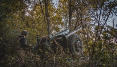 Ukrainian forces push Russian army away from Sumy