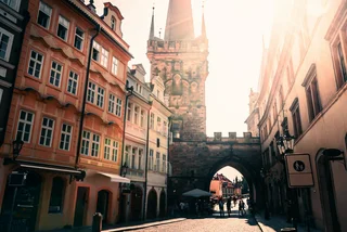 Sunrise over Prague. Photo: iStock / Olga_Gavrilova
