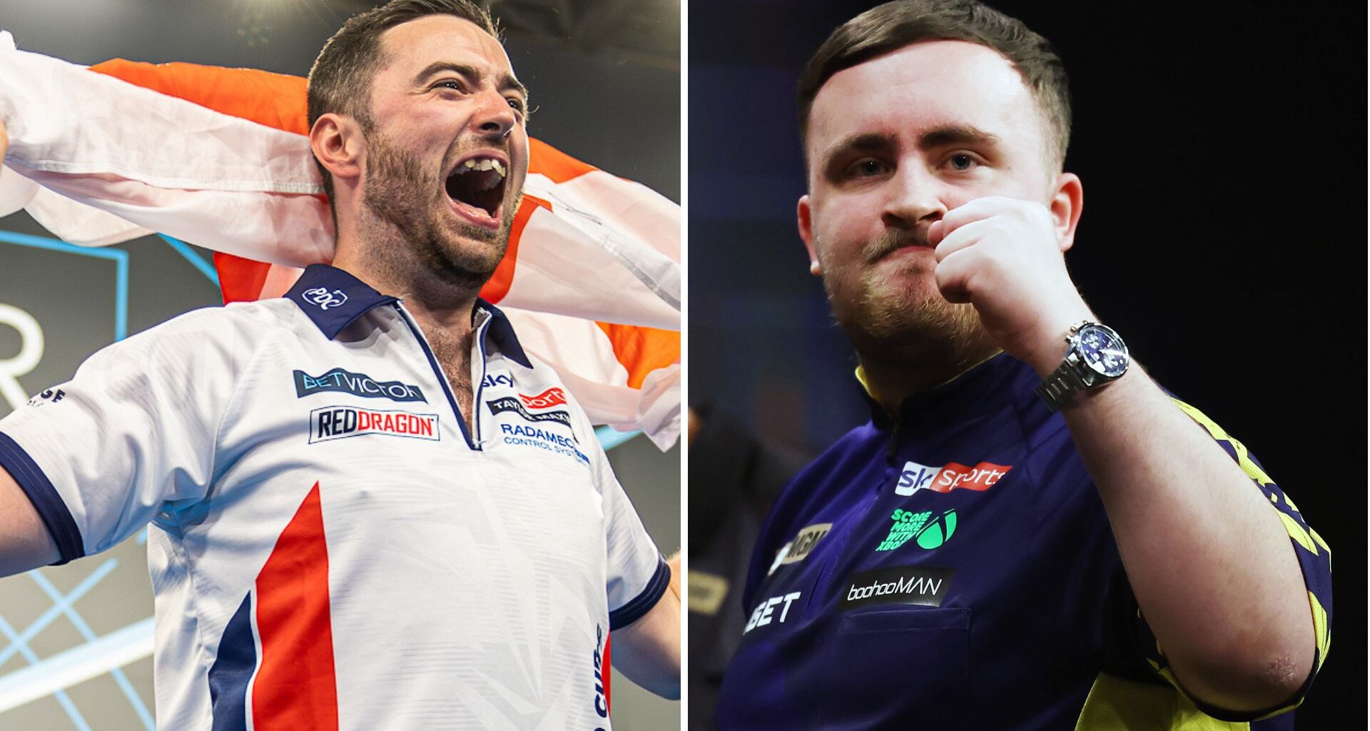 World Cup of Darts 2025 LIVE RESULTS: Belgium and Netherlands victorious, England's Luke Littler and Luke Humphries wait