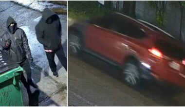 Burglars hit NW Side business, police seek public’s help