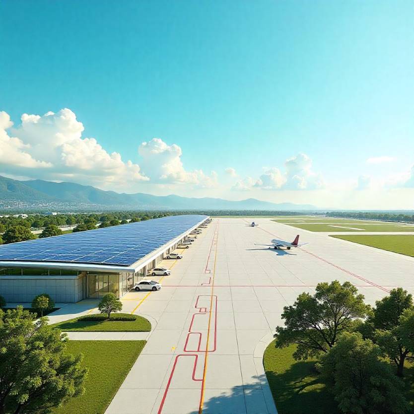 Flying Toward Sustainability: A Collective Approach for Aviation Professionals on World Environment Day