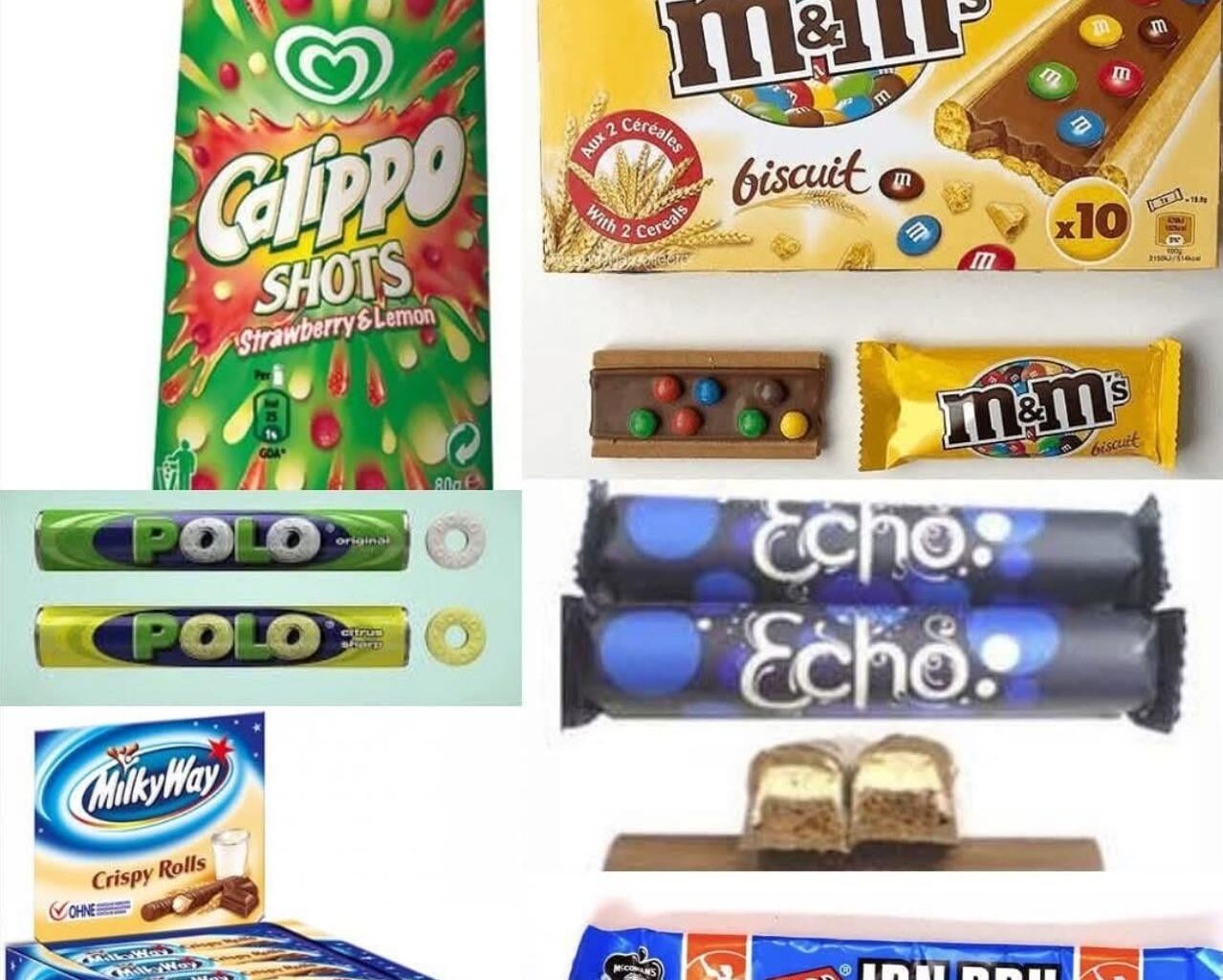 Most MISSED British snacks that have been discounted, gone but not forgotten 💔