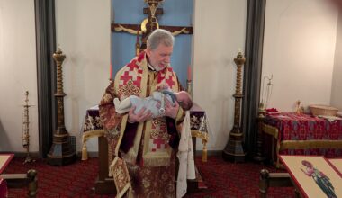 Legal recognition of the Parish of the Holy Metropolis of Sweden in Denmark