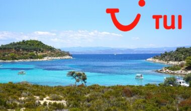 TUI: Cyprus and Greece are the "hot" destinations for Swedes this summer