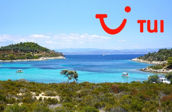 TUI: Cyprus and Greece are the "hot" destinations for Swedes this summer