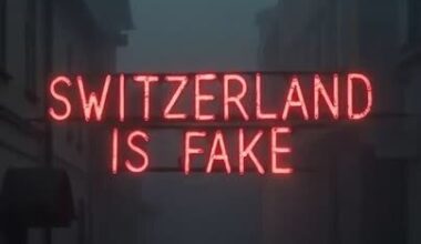 Satirical Destination Marketing Videos : Switzerland is Fake
