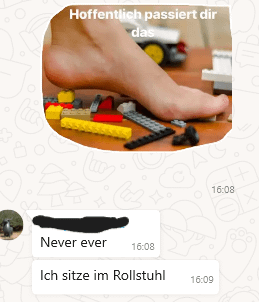meine Klassengruppe