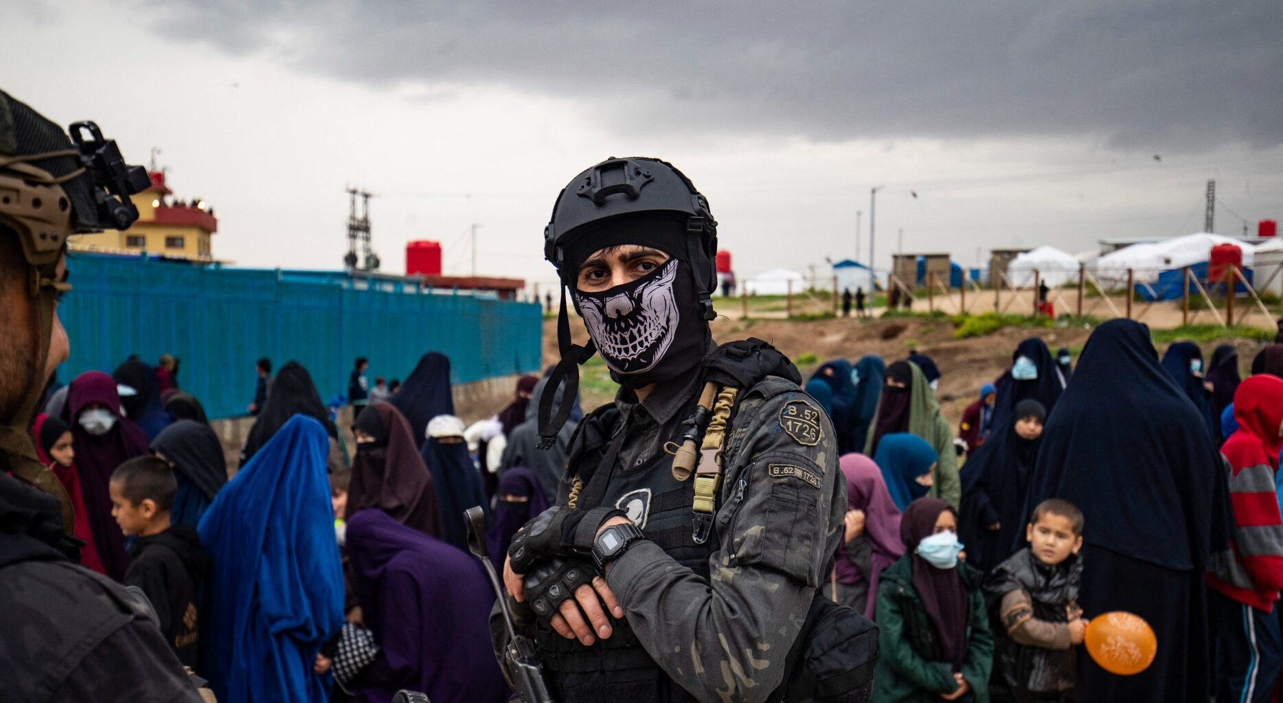 Turkey and SDF hold direct talks under US mediation