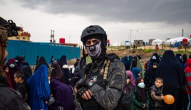 Turkey and SDF hold direct talks under US mediation