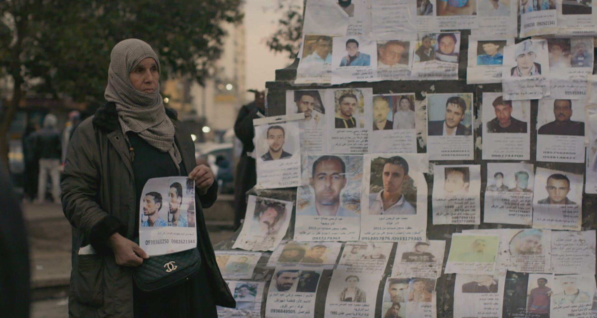 A Look at the Human Toll of the Syrian War