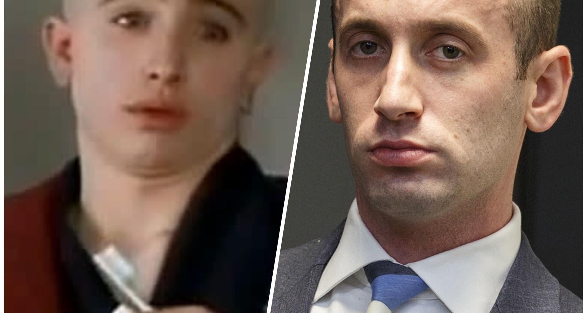 Realized today who Stephen Miller reminded me of…