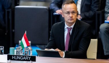 FM: Hungary and Slovakia jointly protesting proposal threatening Central Europe's energy security